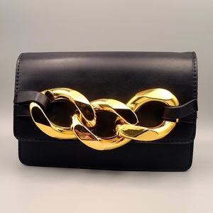 Black crossbody purse NEW